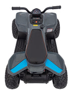 Quad Mclaren Racing MCL 35 vehicle Grey