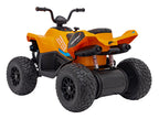 Quad Mclaren Racing MCL 35 vehicle Orange