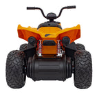 Quad Mclaren Racing MCL 35 vehicle Orange