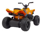 Quad Mclaren Racing MCL 35 vehicle Orange