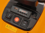 Quad Mclaren Racing MCL 35 vehicle Orange