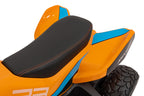 Quad Mclaren Racing MCL 35 vehicle Orange