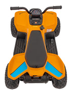 Quad Mclaren Racing MCL 35 vehicle Orange