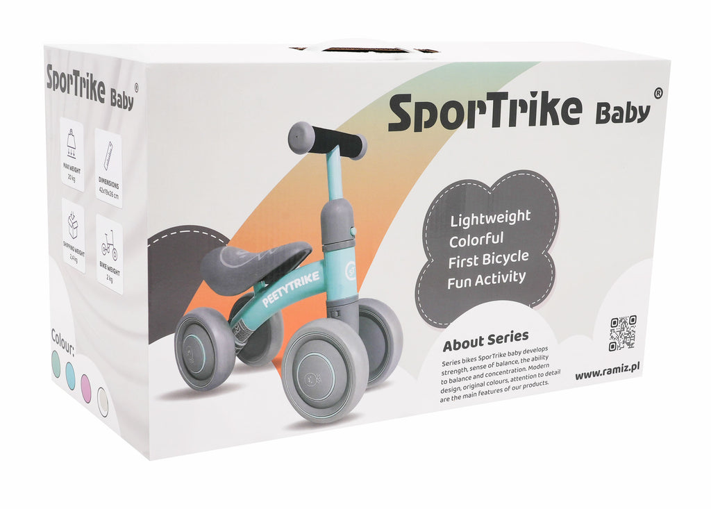 SPORTRIKE PettyTrike Z7 Green