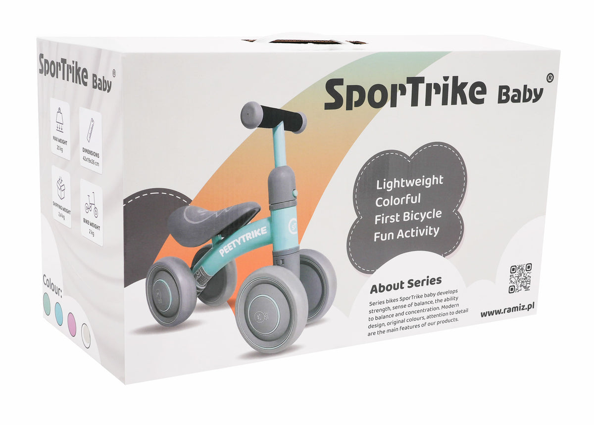 SPORTRIKE PettyTrike Z7 white
