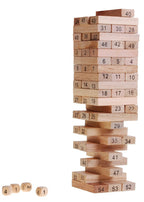 Large Wood Jenga
