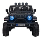 OFF-ROAD 3.0 vehicle Black