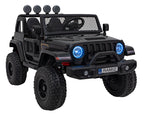 Elektrické autíčko OFF-ROAD 3.0 čierna