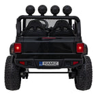 Elektrické autíčko OFF-ROAD 3.0 čierna