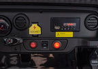 Elektrické autíčko OFF-ROAD 3.0 čierna