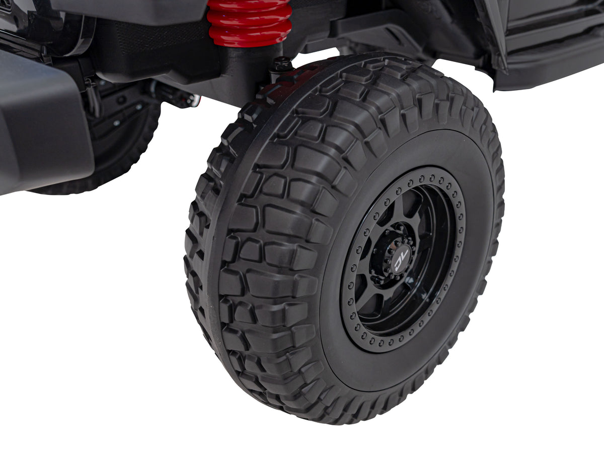 Elektrické autíčko OFF-ROAD 3.0 čierna