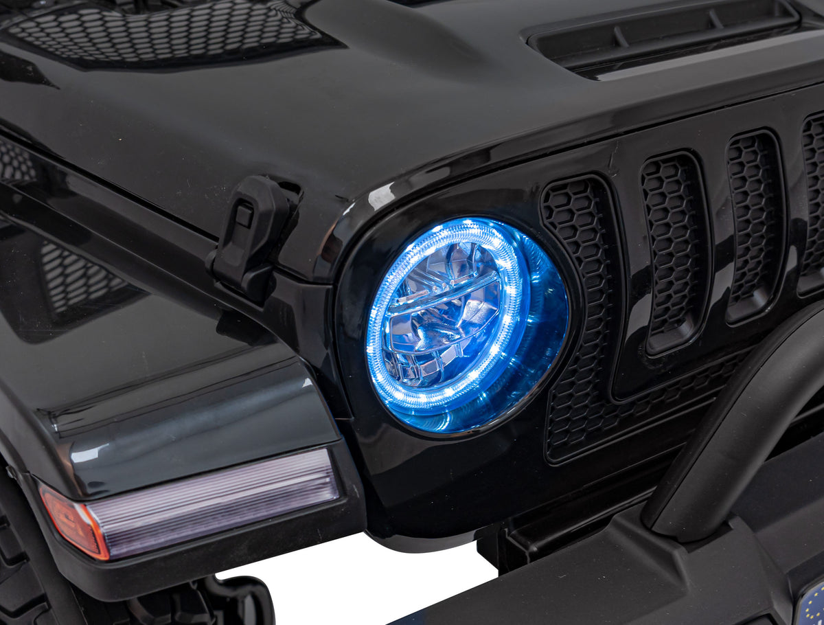 Elektrické autíčko OFF-ROAD 3.0 čierna