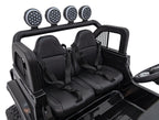 Elektrické autíčko OFF-ROAD 3.0 čierna