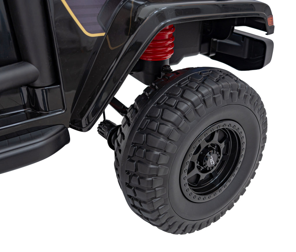 OFF-ROAD 3.0 vehicle Black