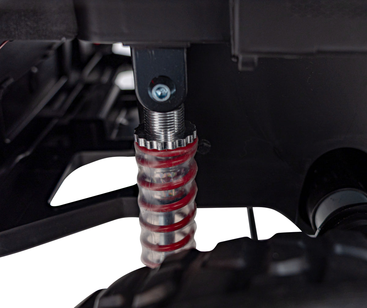 OFF-ROAD 3.0 vehicle Black