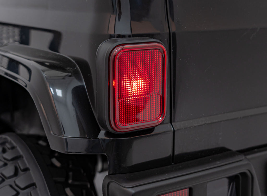 Elektrické autíčko OFF-ROAD 3.0 čierna