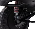 Elektrické autíčko OFF-ROAD 3.0 čierna
