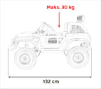 OFF-ROAD 3.0 vehicle Black