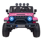 Elektrické autíčko OFF-ROAD 3.0 ružová