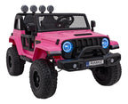 Elektrické autíčko OFF-ROAD 3.0 ružová