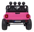 Elektrické autíčko OFF-ROAD 3.0 ružová