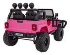 Elektrické autíčko OFF-ROAD 3.0 ružová