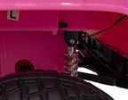 Elektrické autíčko OFF-ROAD 3.0 ružová