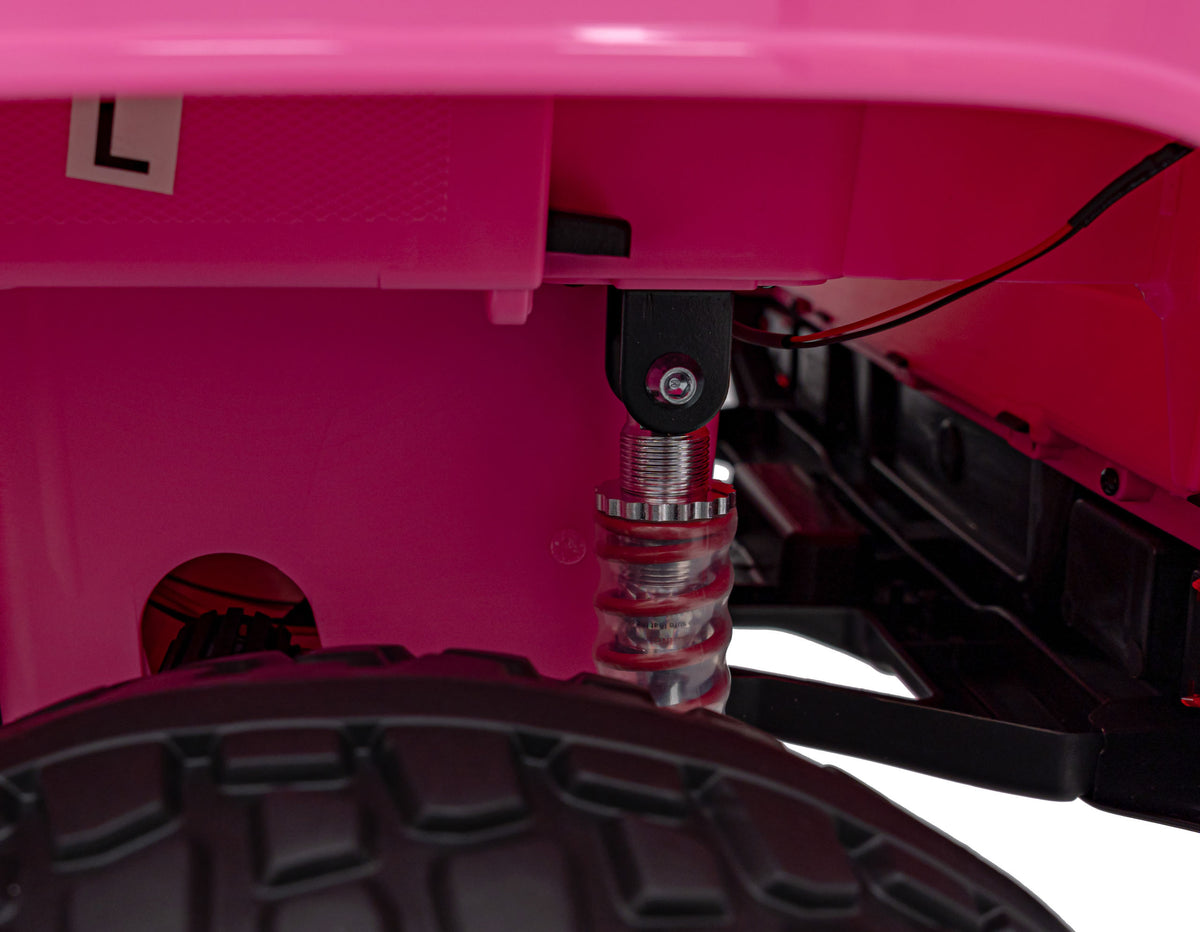 Elektrické autíčko OFF-ROAD 3.0 ružová