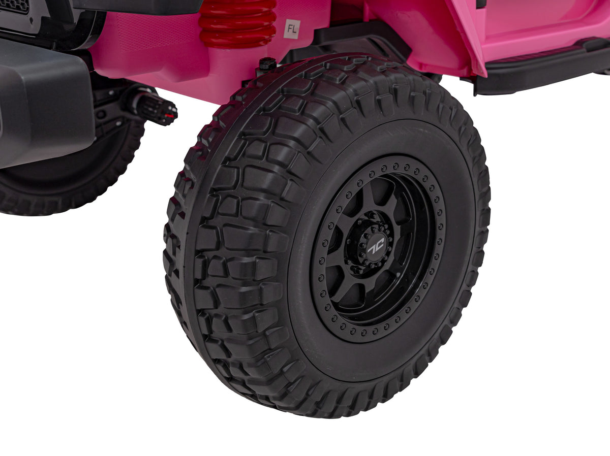OFF-ROAD 3.0 vehicle Pink