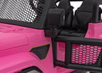 Elektrické autíčko OFF-ROAD 3.0 ružová