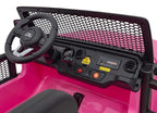 Elektrické autíčko OFF-ROAD 3.0 ružová