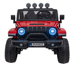 OFF-ROAD 3.0 vehicle Red