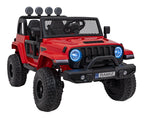 OFF-ROAD 3.0 vehicle Red