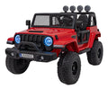 OFF-ROAD 3.0 vehicle Red