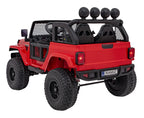 OFF-ROAD 3.0 vehicle Red