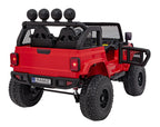 OFF-ROAD 3.0 vehicle Red