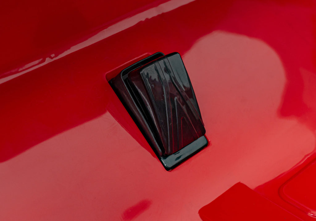 OFF-ROAD 3.0 vehicle Red