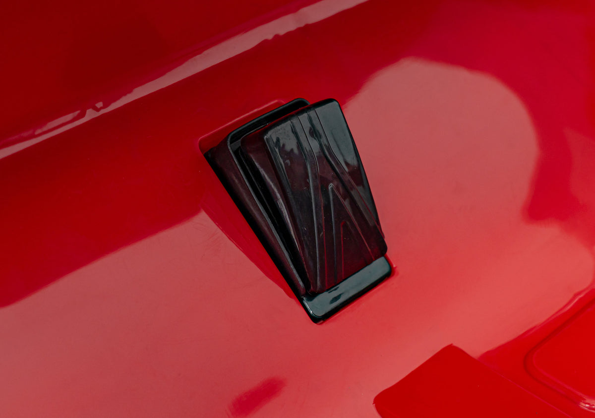 OFF-ROAD 3.0 vehicle Red
