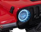 OFF-ROAD 3.0 vehicle Red