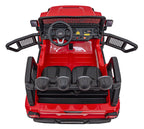 OFF-ROAD 3.0 vehicle Red