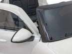 Elektrické autíčko Porsche Cayenne S lakované biela