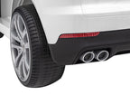 Porsche Cayenne S vehicle Painting White