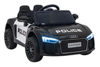 Vehicle Audi R8 Police