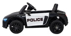 Elektrické autíčko Audi R8 Police