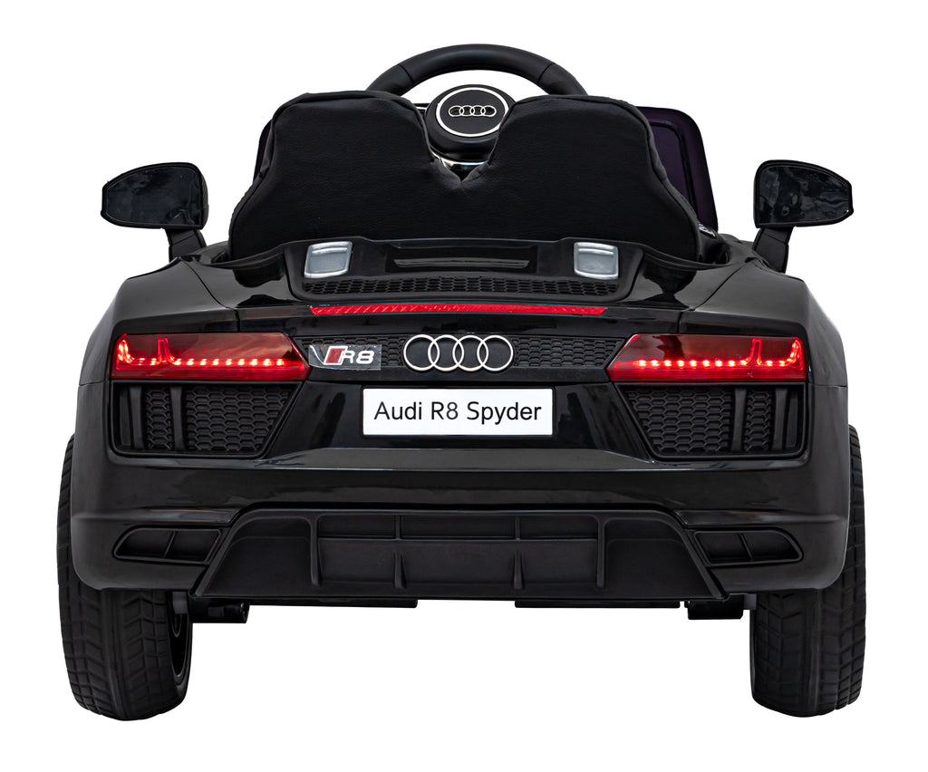 Elektrické autíčko Audi R8 Police