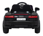 Elektrické autíčko Audi R8 Police