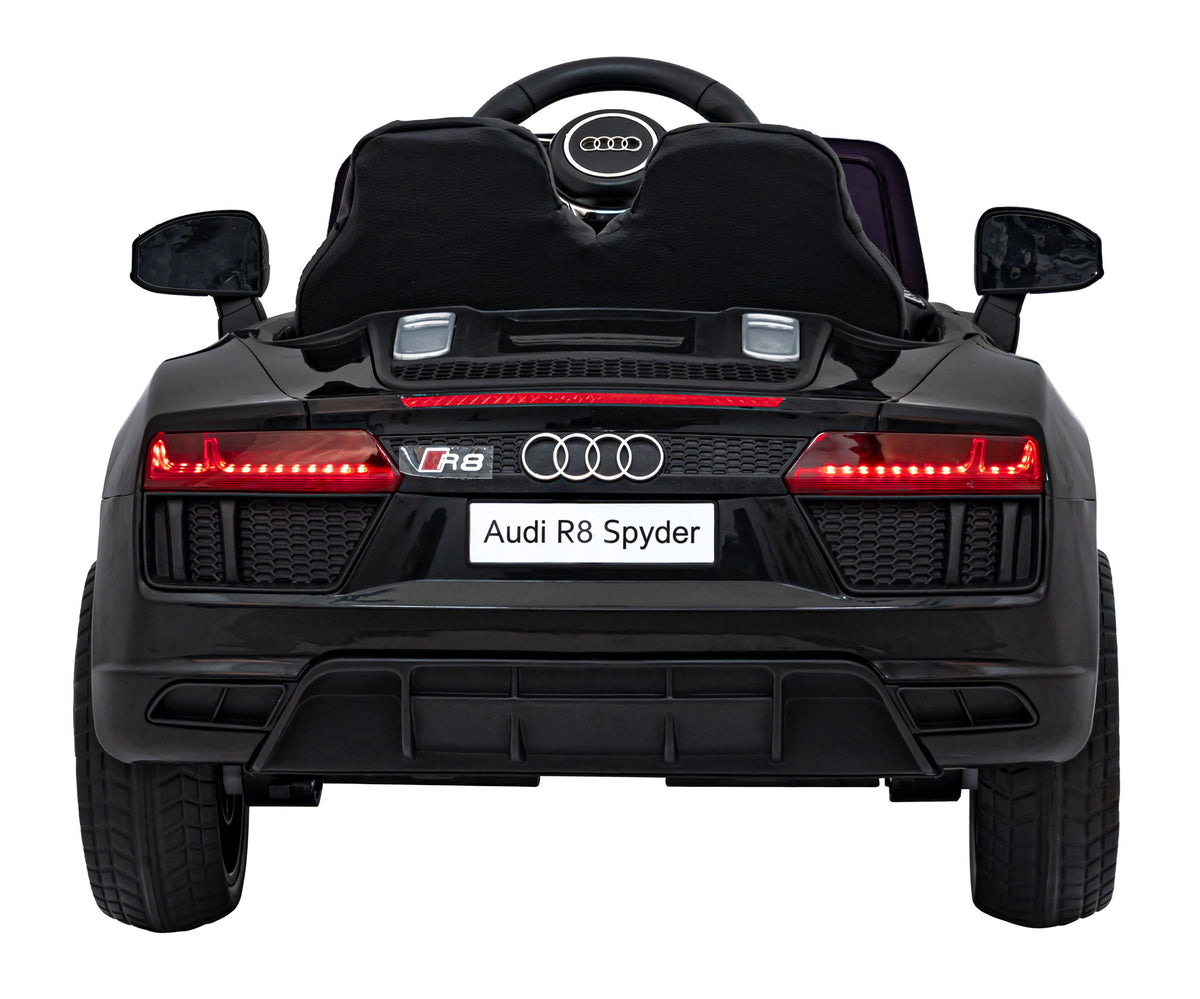 Elektrické autíčko Audi R8 Police