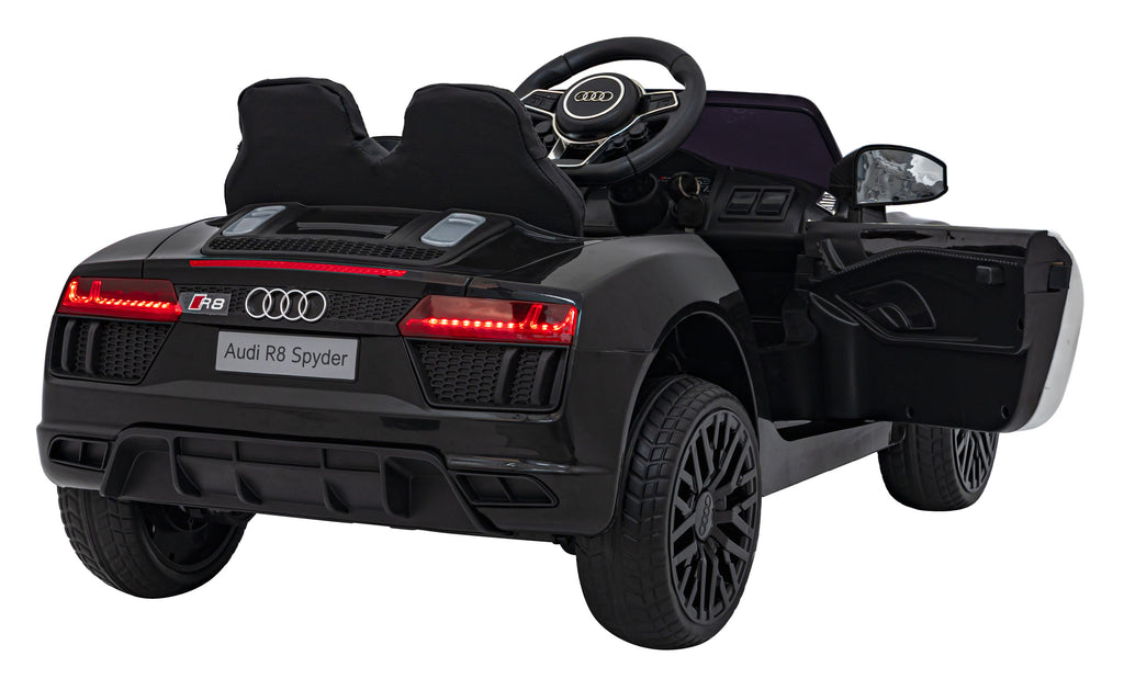 Elektrické autíčko Audi R8 Police