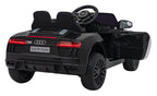 Elektrické autíčko Audi R8 Police