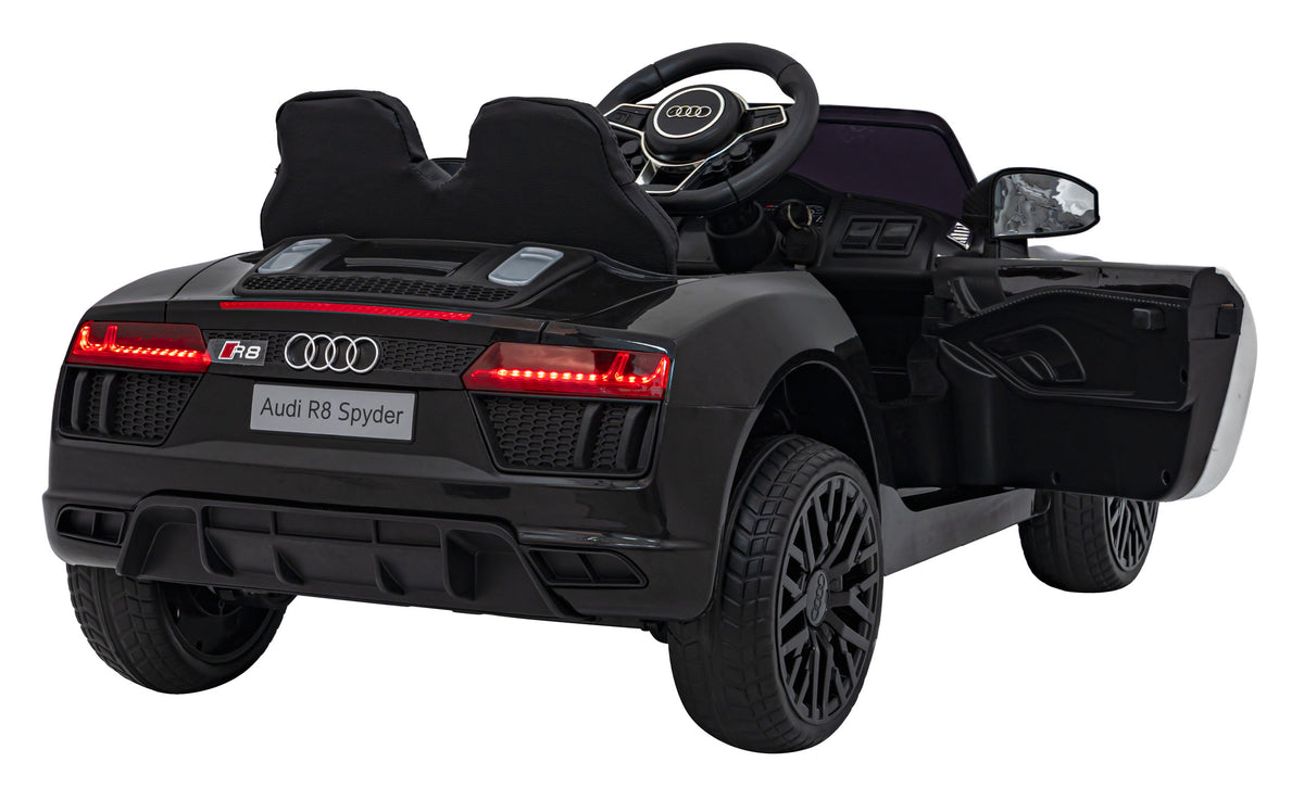 Elektrické autíčko Audi R8 Police
